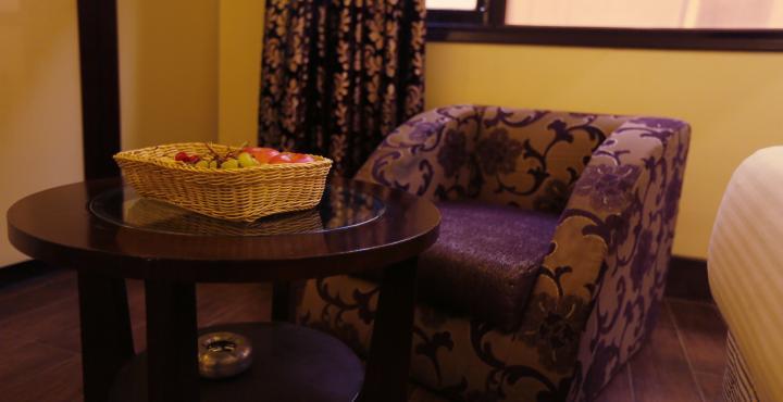 Good Times Hotel Дели Экстерьер фото