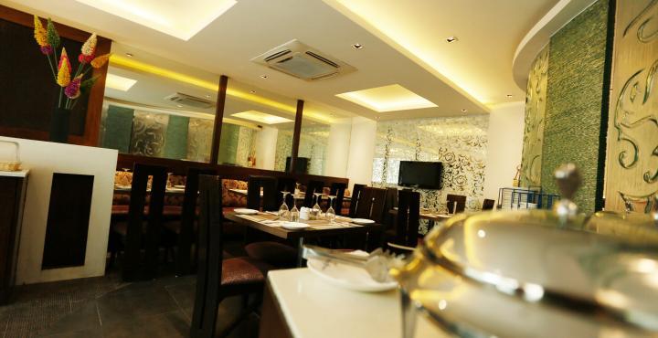Good Times Hotel Дели Экстерьер фото