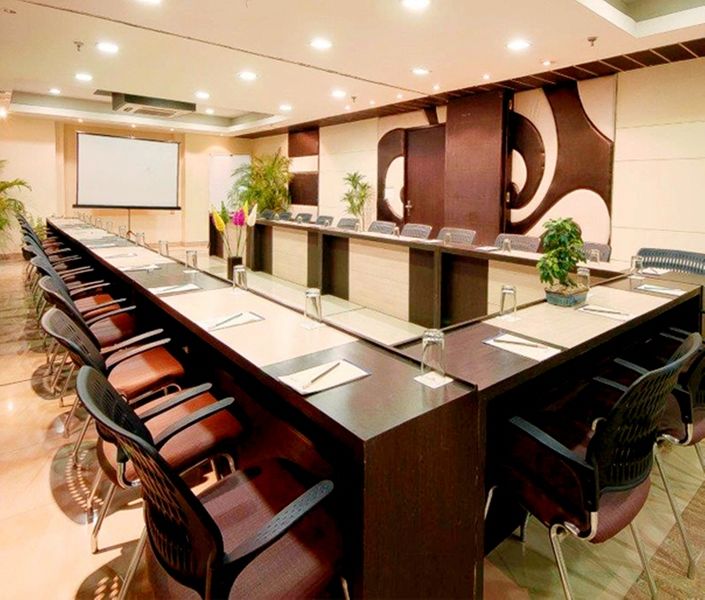 Good Times Hotel Дели Экстерьер фото